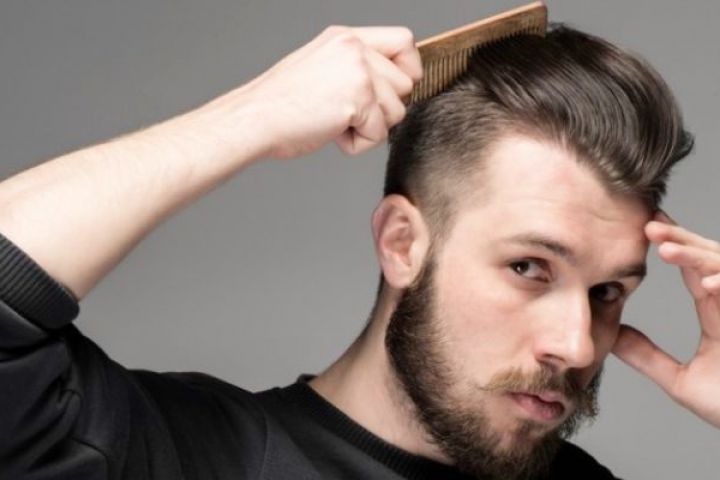 Como deixar o cabelo no lugar: Pomada, gel ou cera?