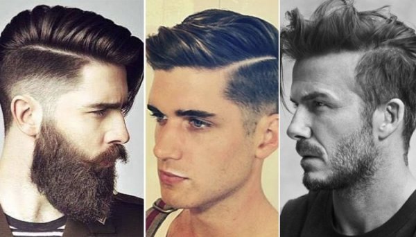Degradê masculino: 30 cortes de cabelo para se inspirar